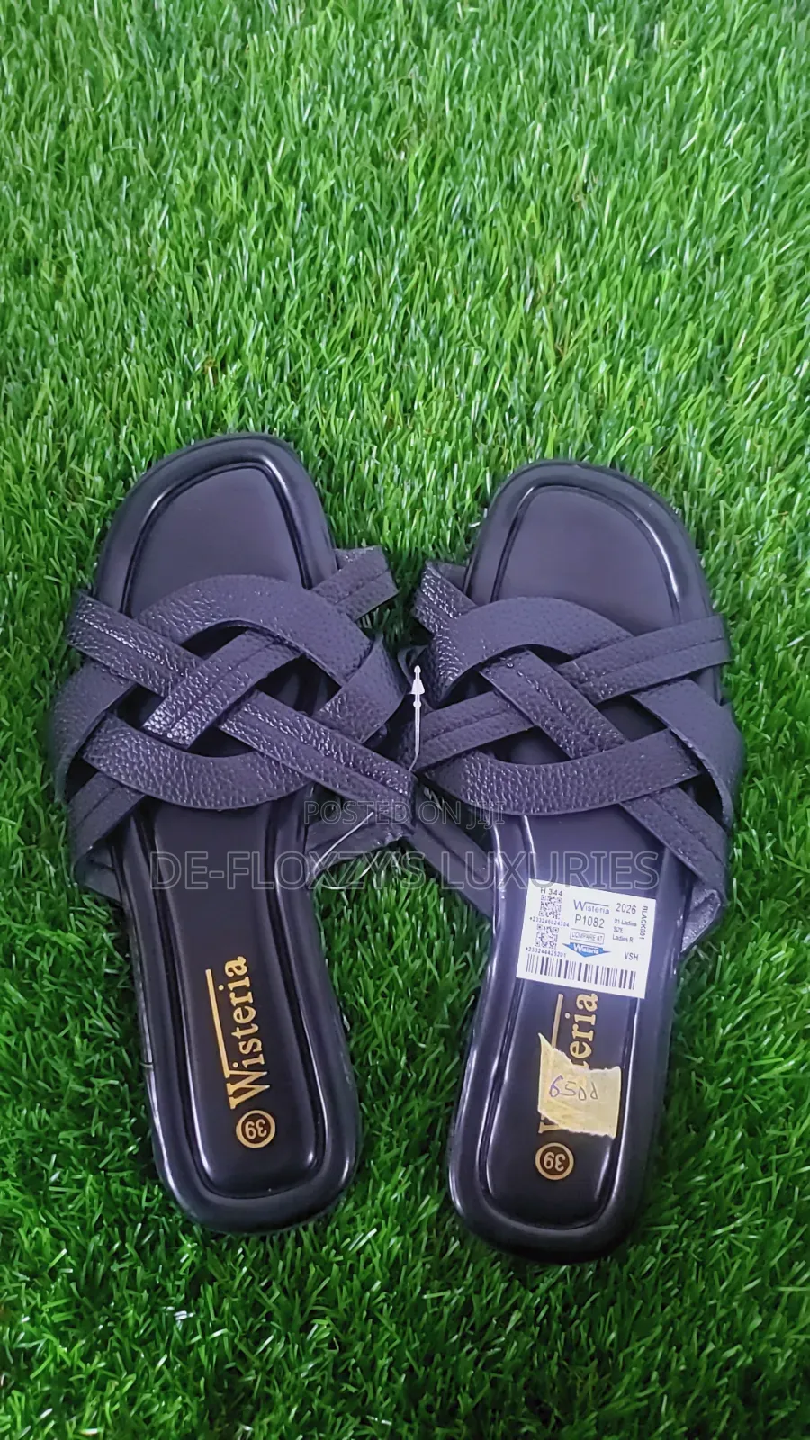 Ladies Slides