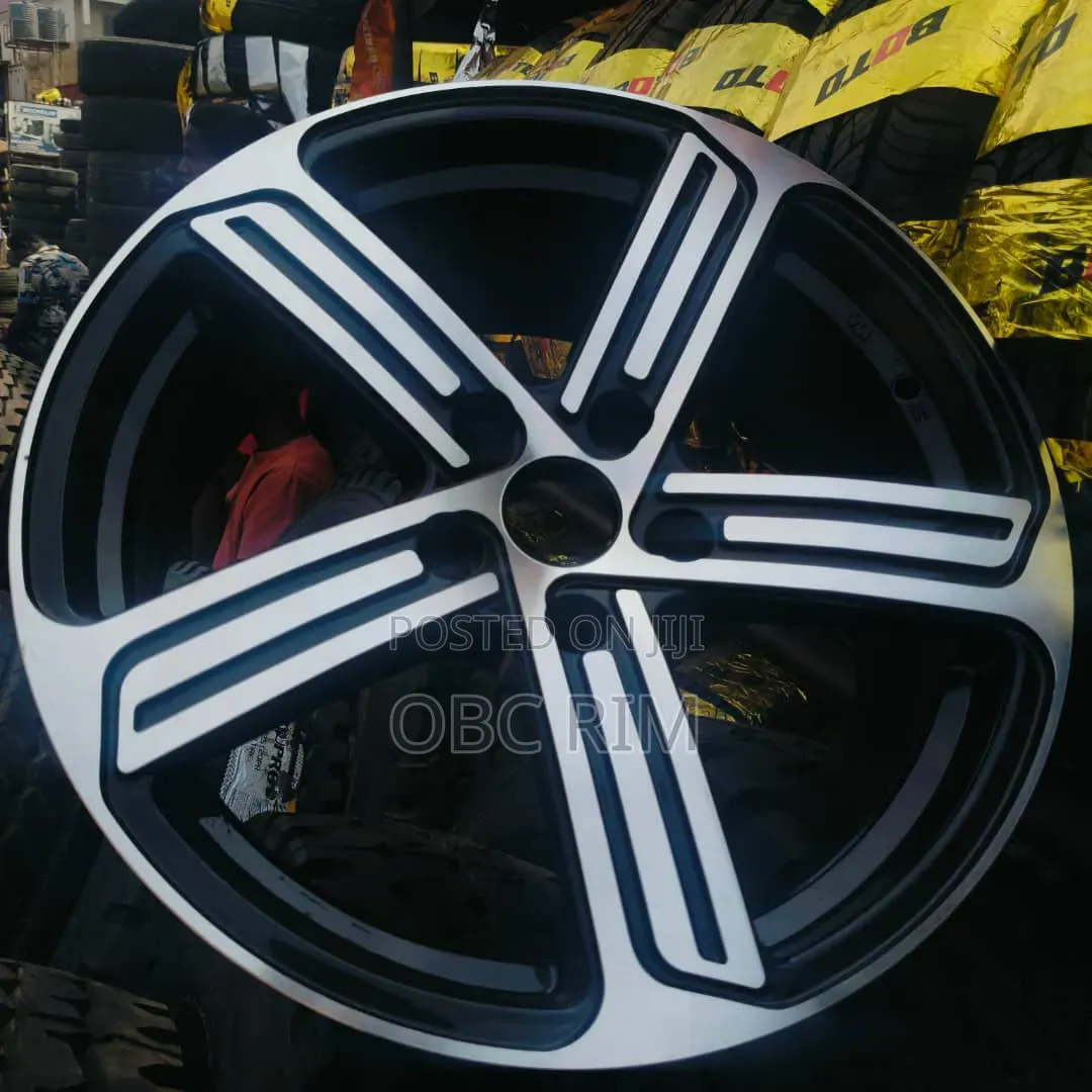 Tires and Wheel