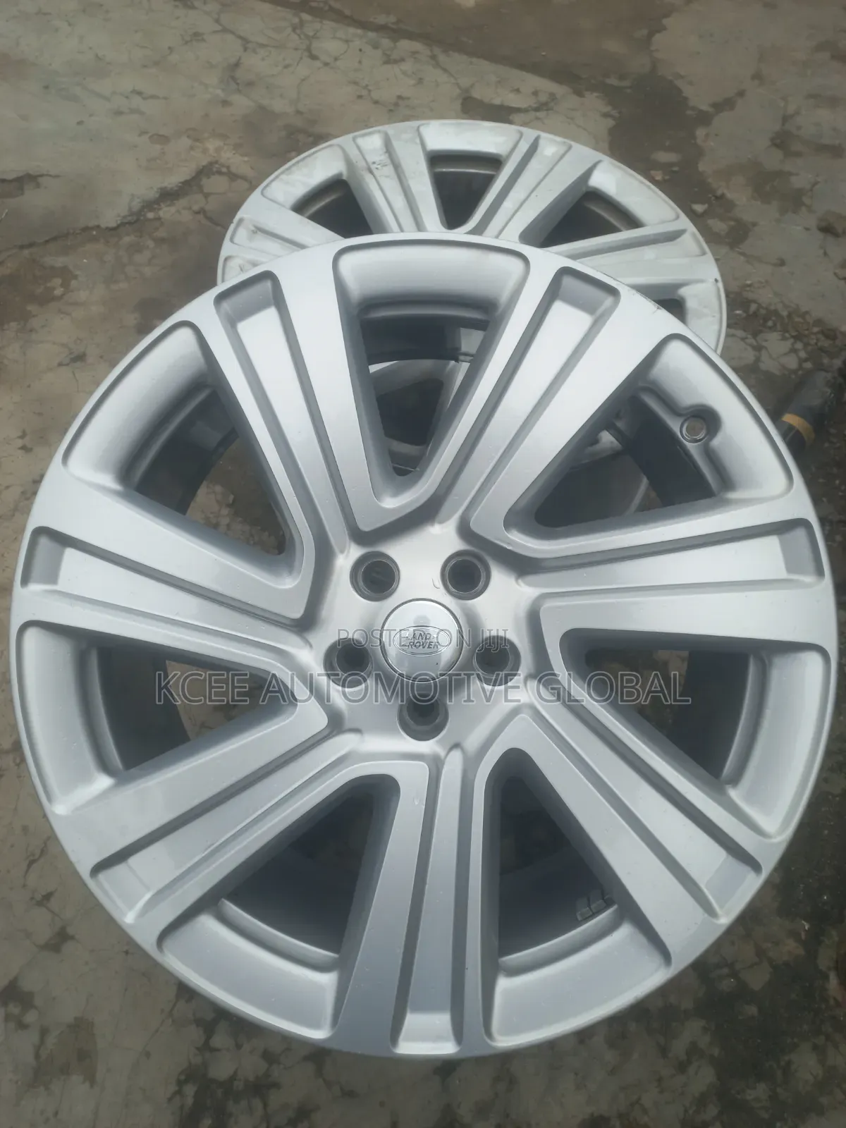 Range Lover (L460) Model 2024 -2025
