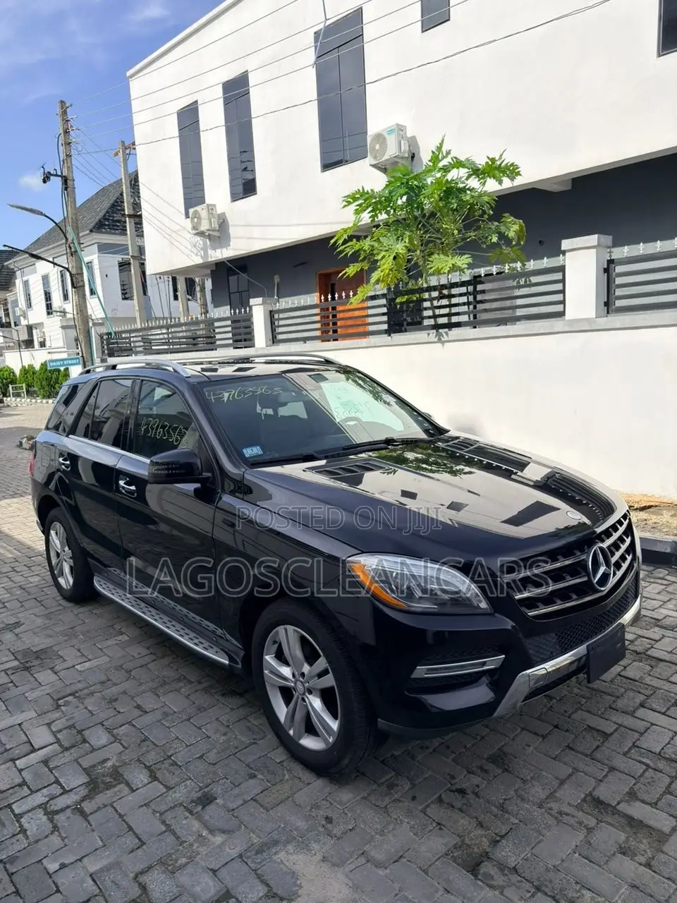 Mercedes-Benz M Class ML350 4MATIC 4dr SUV AWD (3.5L 6cyl 7A) 2014
