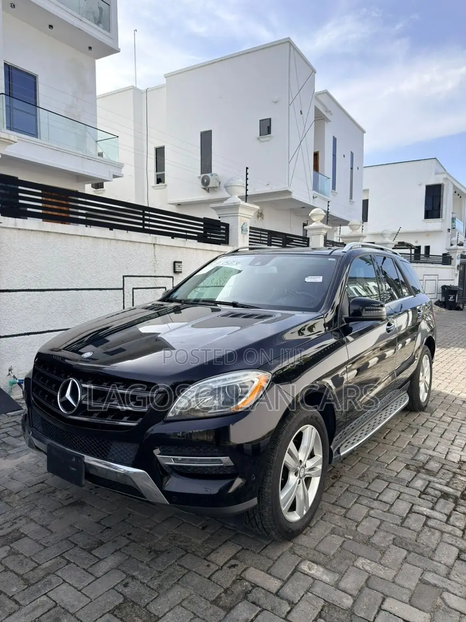 Mercedes-Benz M Class ML350 4MATIC 4dr SUV AWD (3.5L 6cyl 7A) 2014