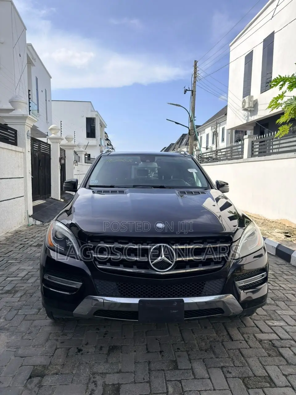 Mercedes-Benz M Class ML350 4MATIC 4dr SUV AWD (3.5L 6cyl 7A) 2014