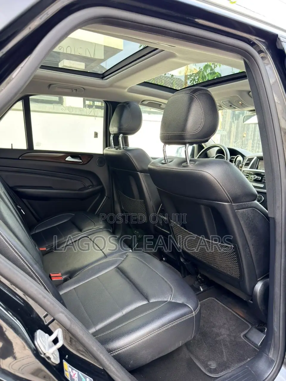 Mercedes-Benz M Class ML350 4MATIC 4dr SUV AWD (3.5L 6cyl 7A) 2014