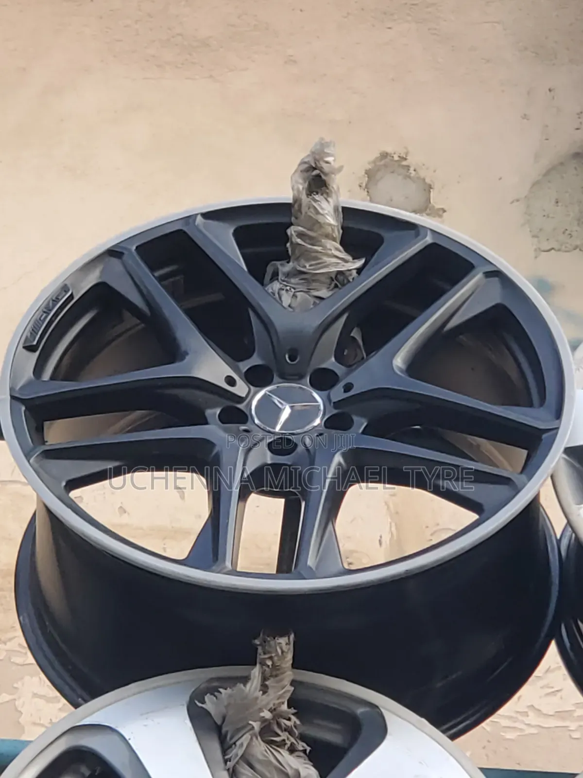 Japanese Clean Used Wheels