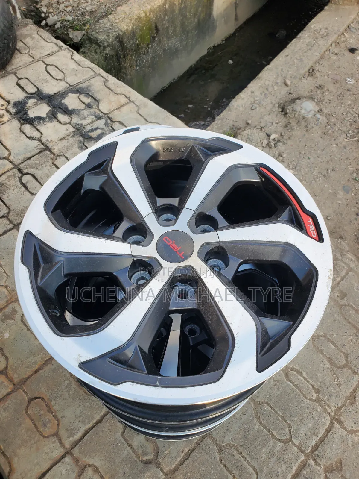 Japanese Clean Used Wheels