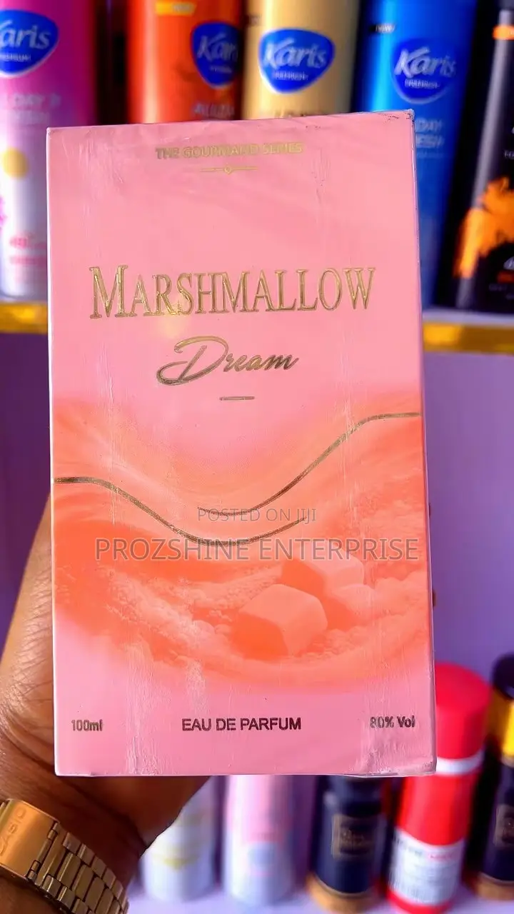Muse Mashmallow Dream Perfume