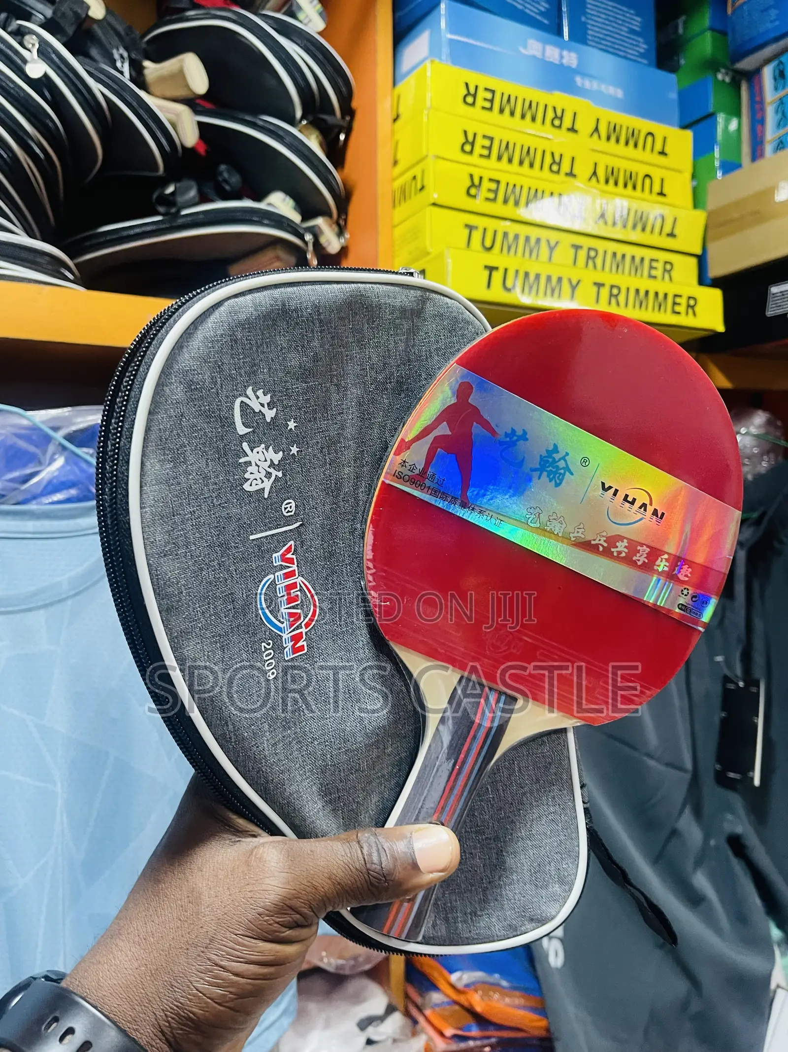 Yihan Table Tennis Racket