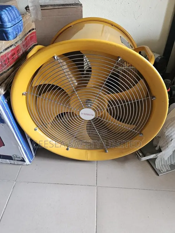 Explosion Proof Ventilation Blower Fan