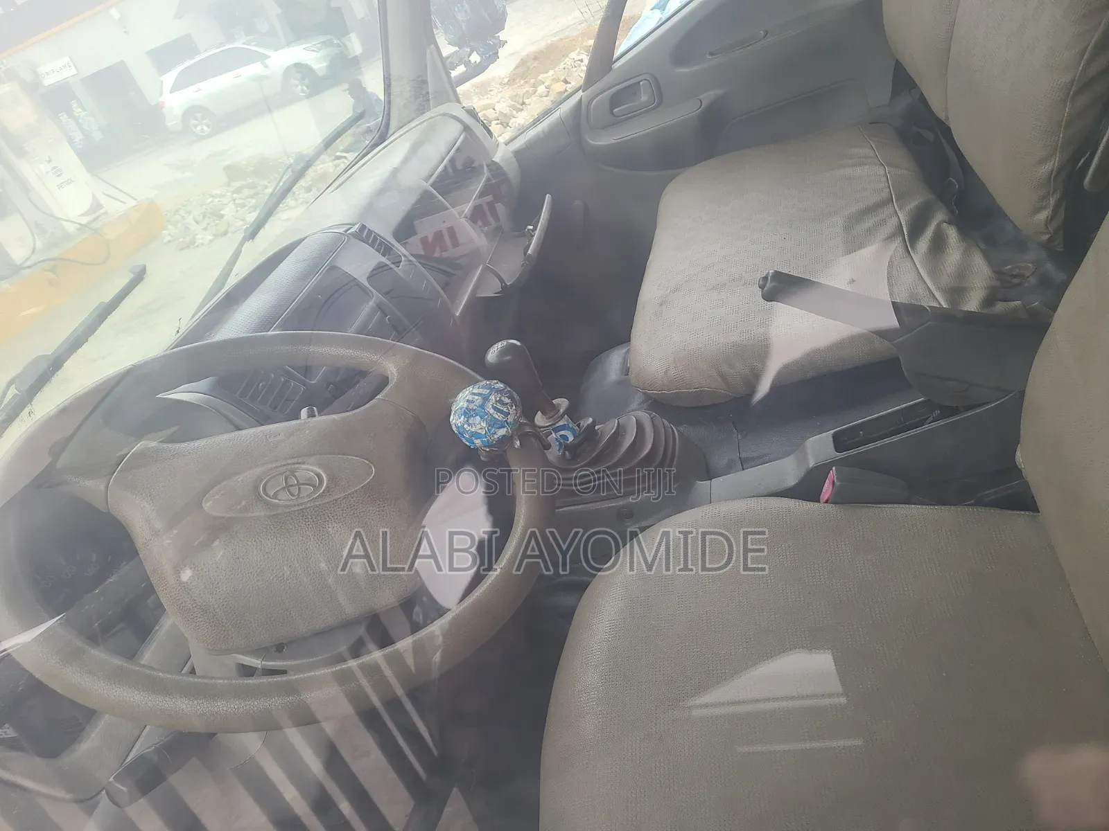 Toyota TownAce 2012 Blue
