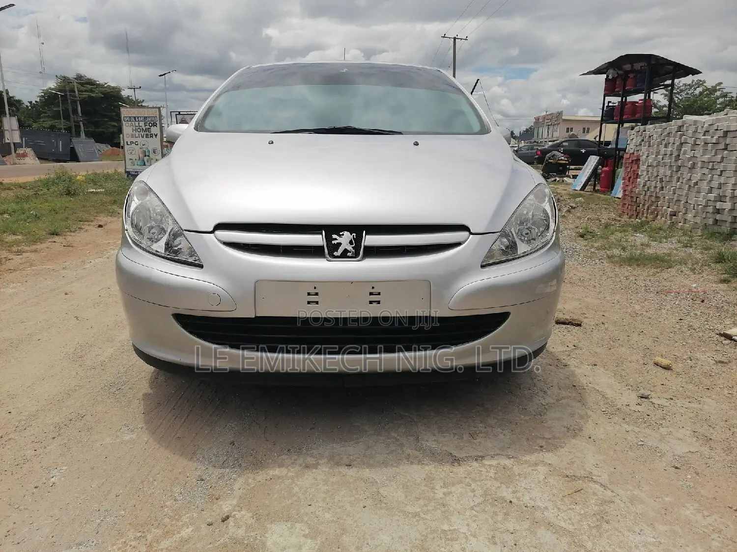 Peugeot 307 2007 Silver