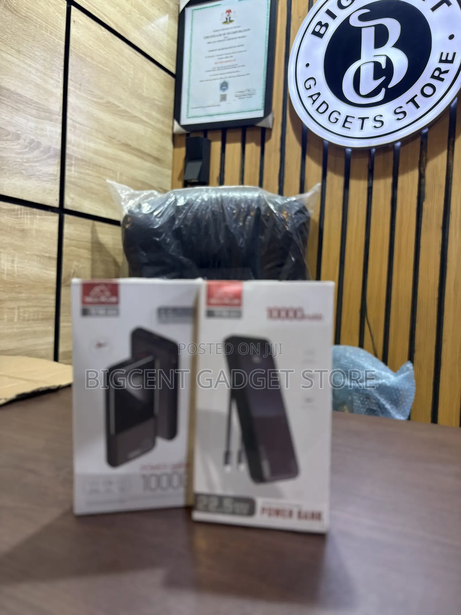 BRAND NEW TAll Plus Power Bank