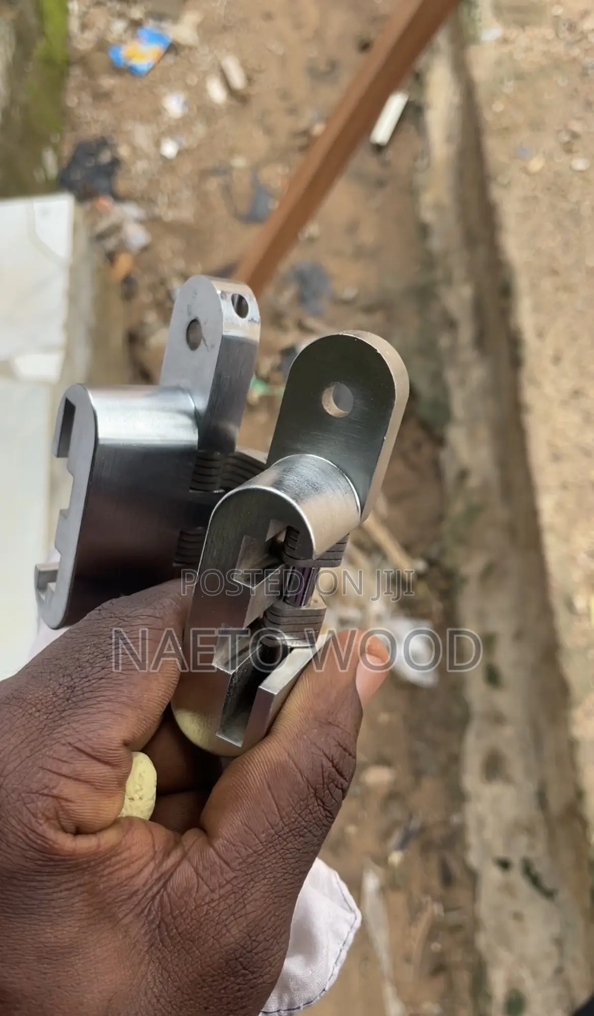 Heavy Duty Door Hinges