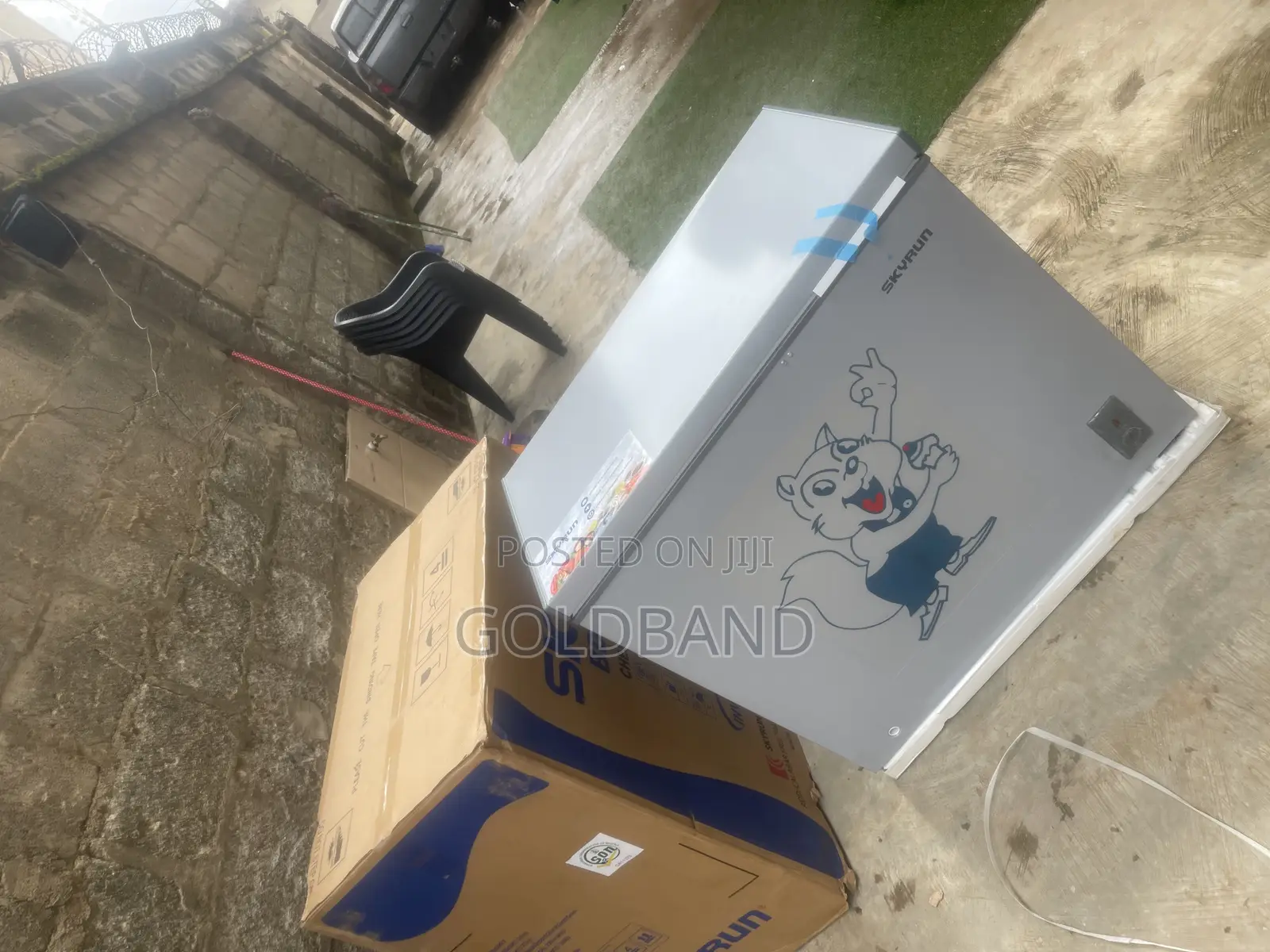 Skyrun 200L Inverter Chest Freezer – Store Your Favourites in Bulk