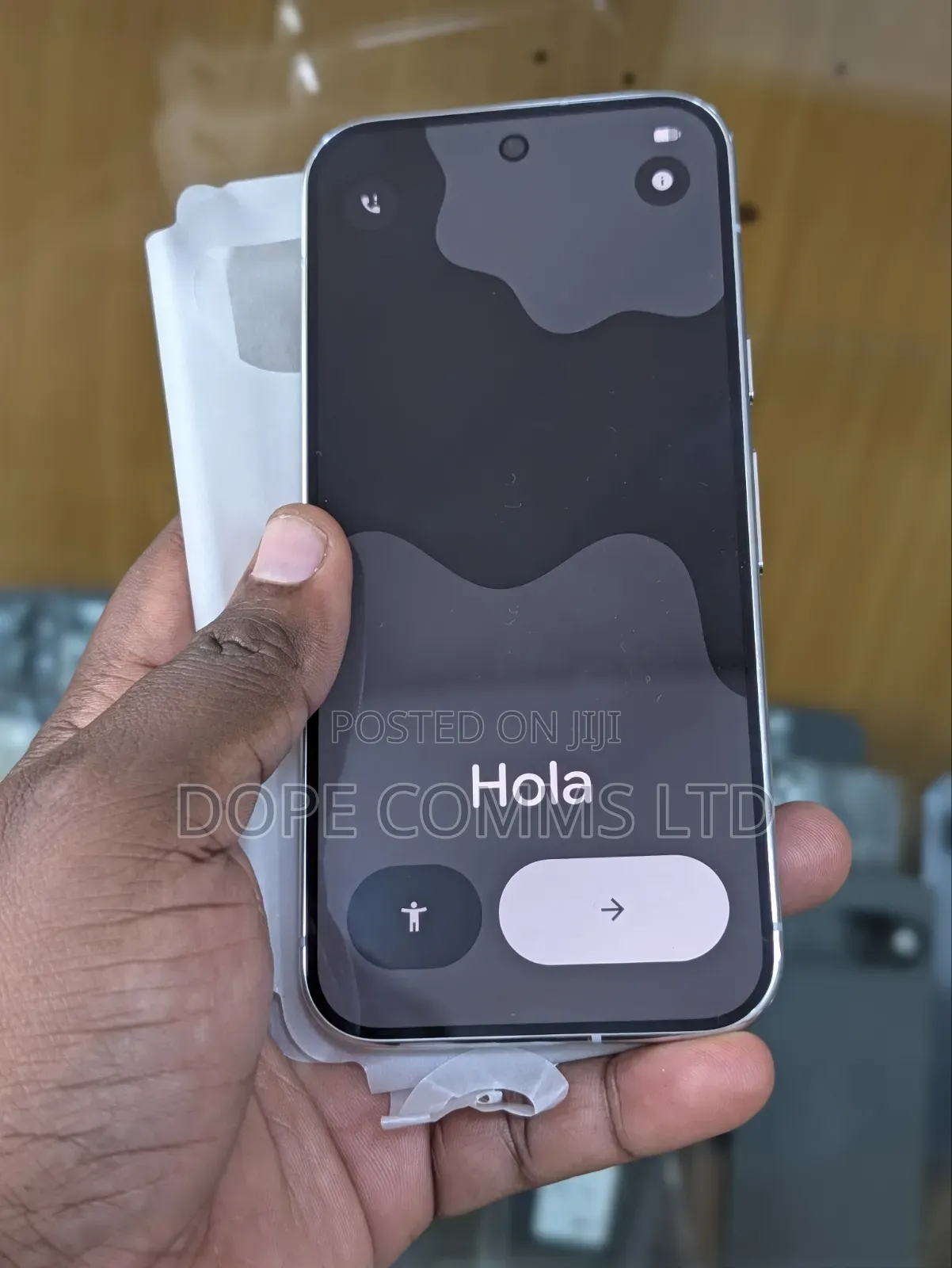 New Google Pixel 11 Pro 512 GB White