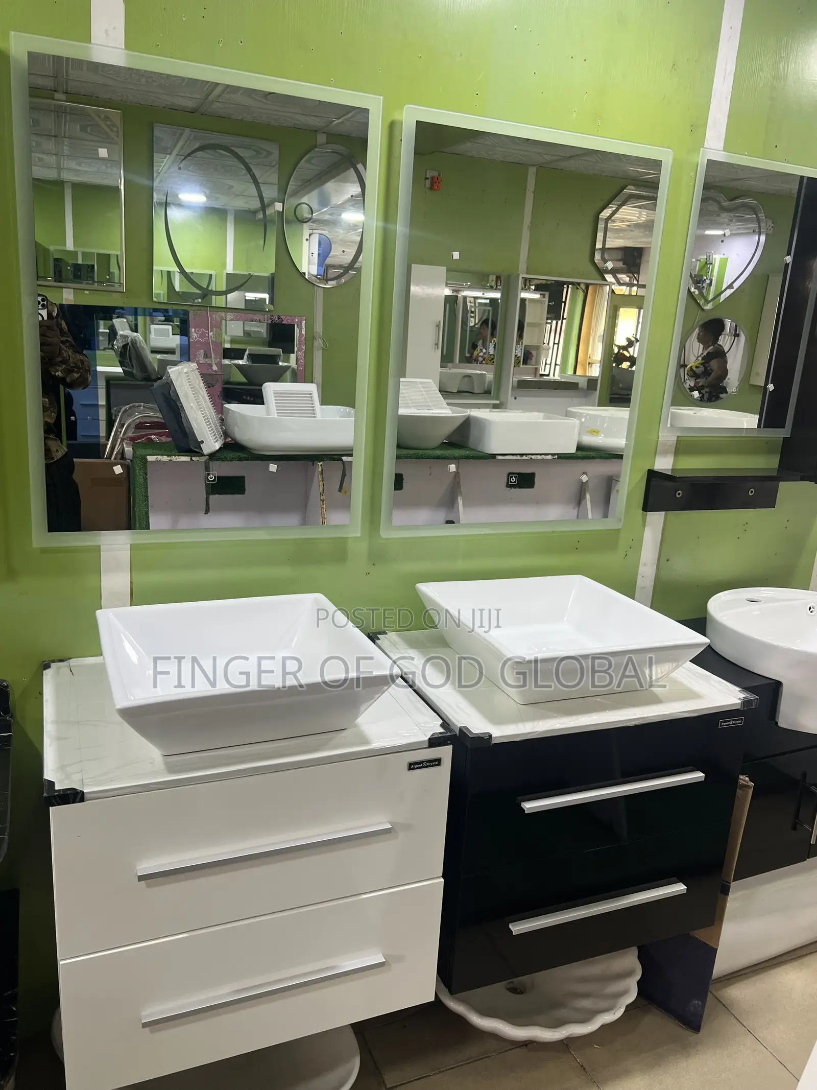 Cabinet Wash Hand Basin