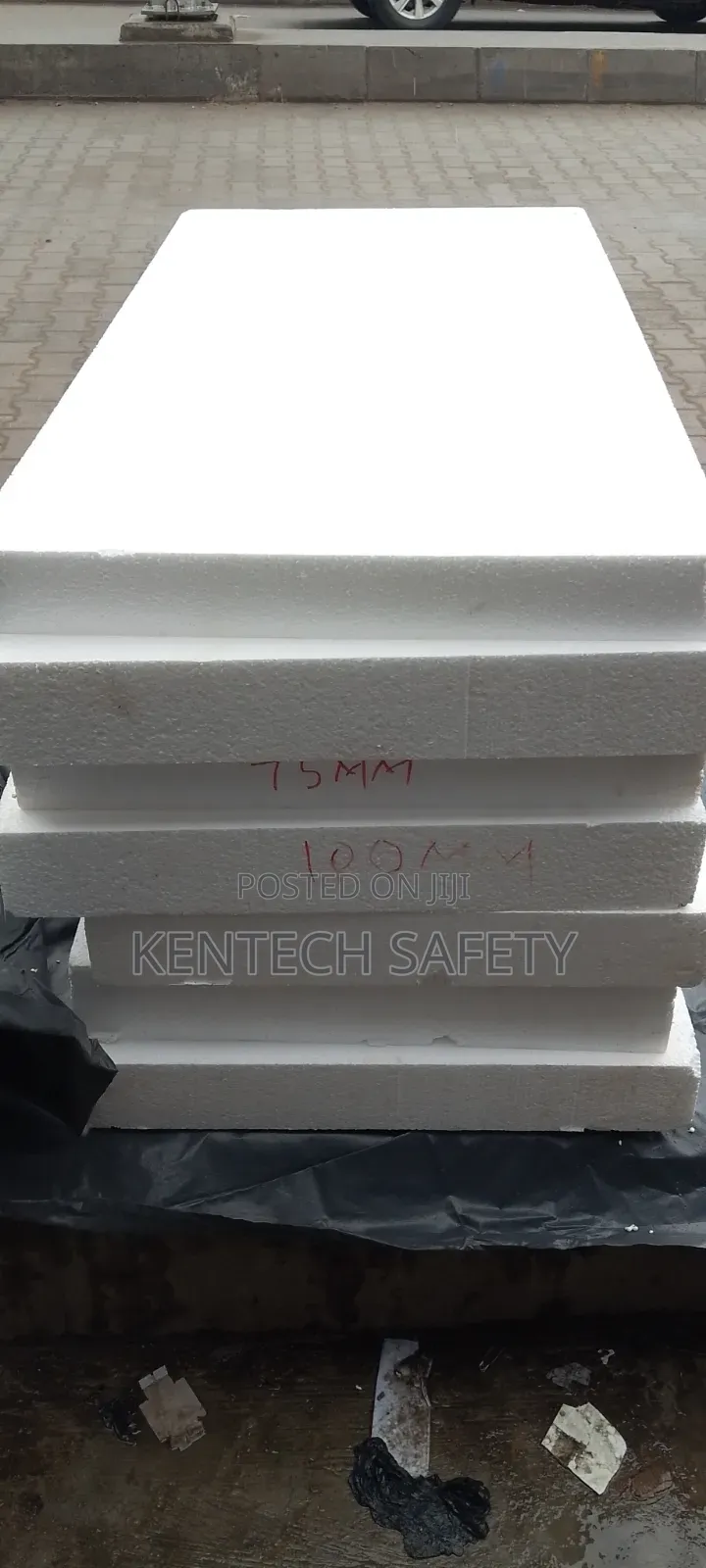 75mm 3inch 2ftx4ft Available Polyestrene Styrofoam