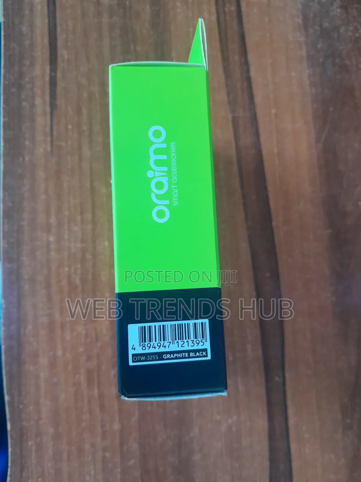 Oraimo TWS Wireless Earbuds SpaceBuds Air 2 (OTW-325S)