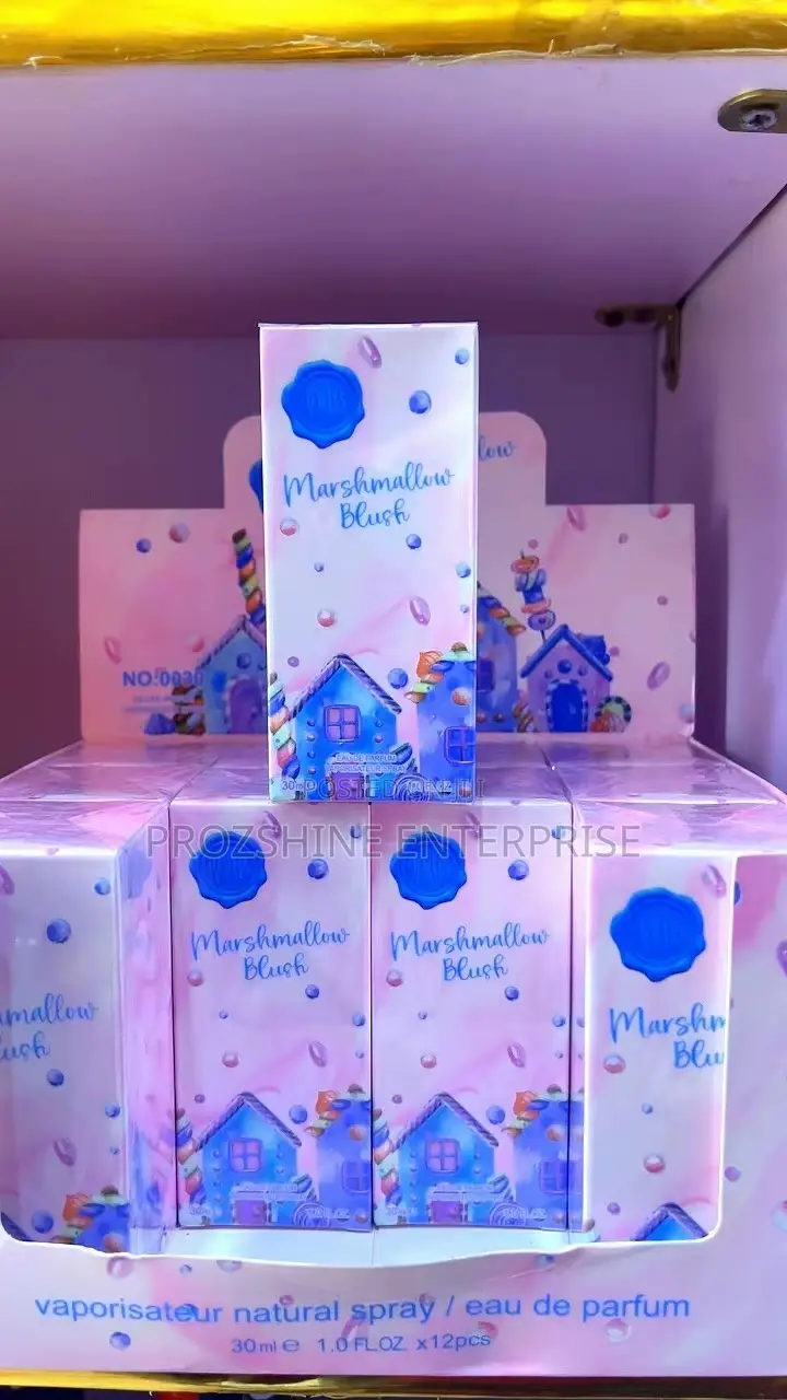 Marshmallow Blush