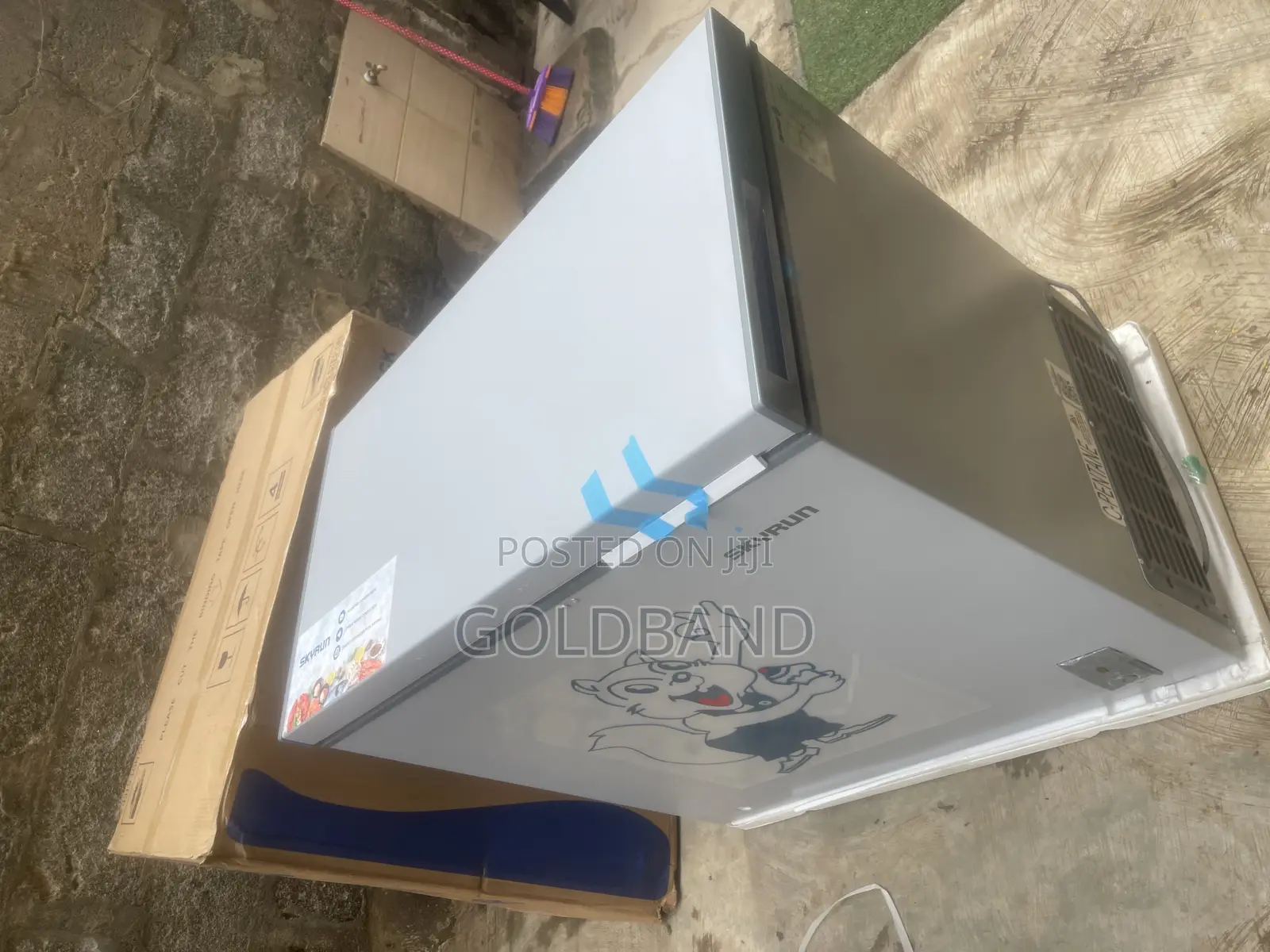 Skyrun BCD-250AI 200L Inverter Chest Freezer – Extra Freezer Space