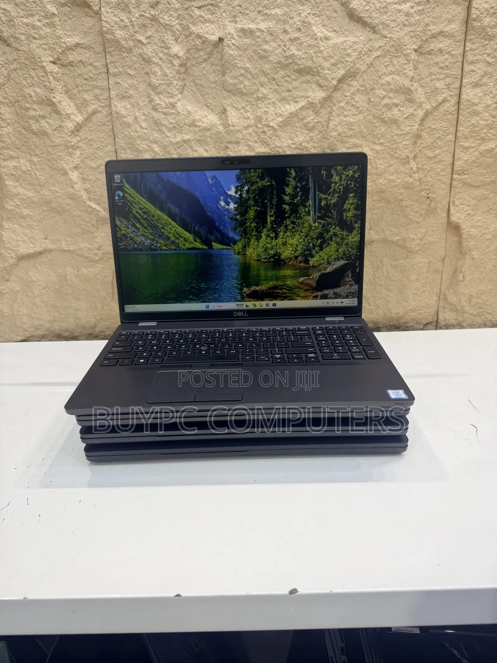 Laptop Dell Latitude 5500 8GB Intel Core i5 SSD 256GB