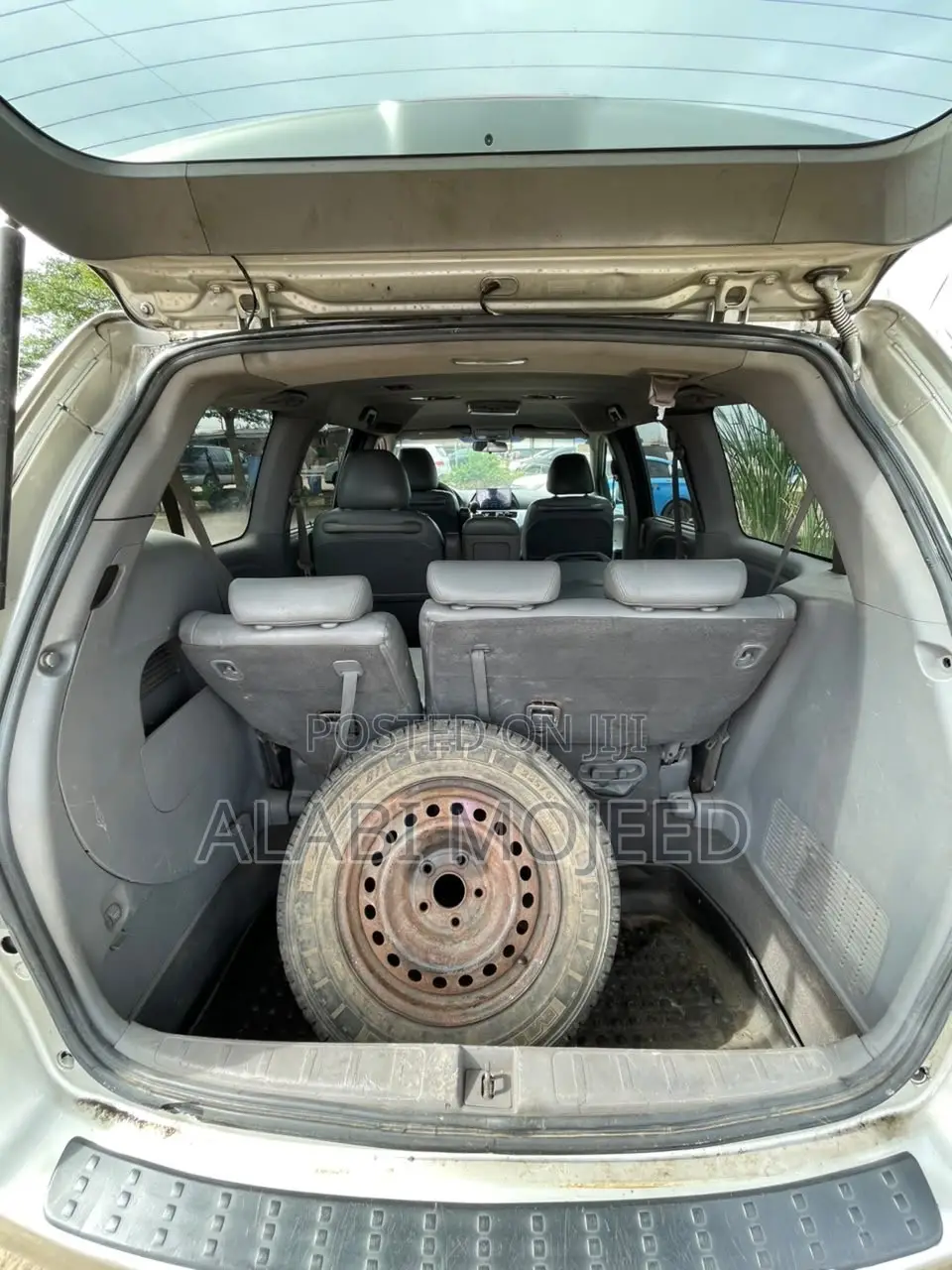 Honda Odyssey EX-L 2009 Silver