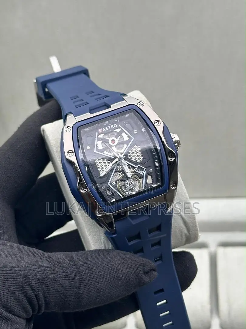 Gastro Classic Watch