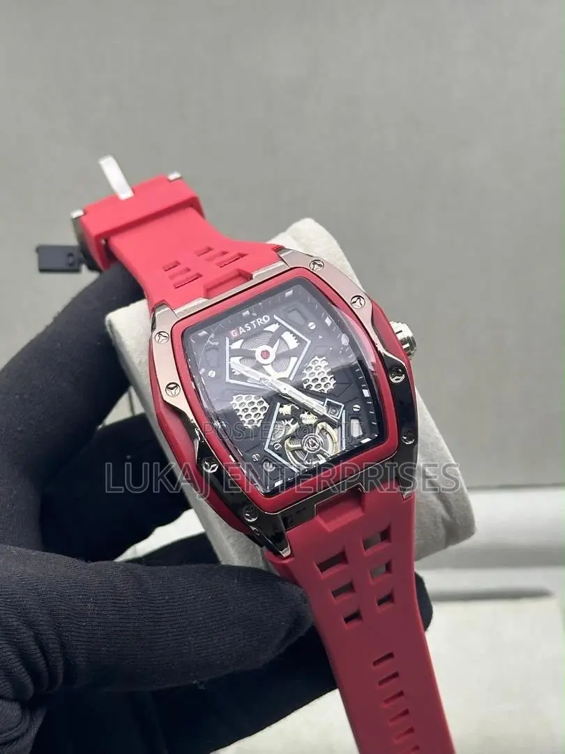 Gastro Classic Watch