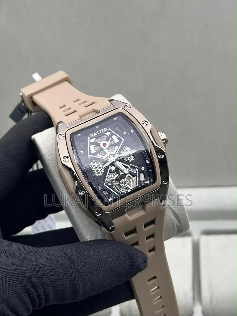 Gastro Classic Watch