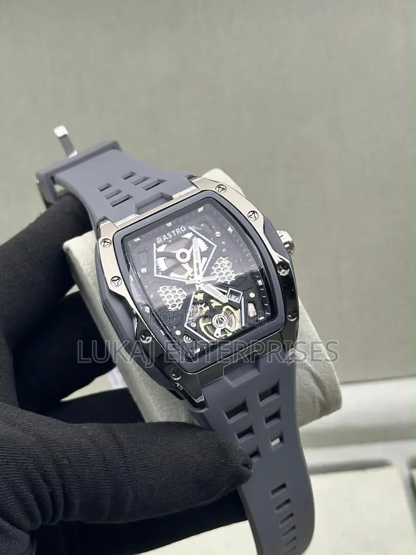 Gastro Classic Watch
