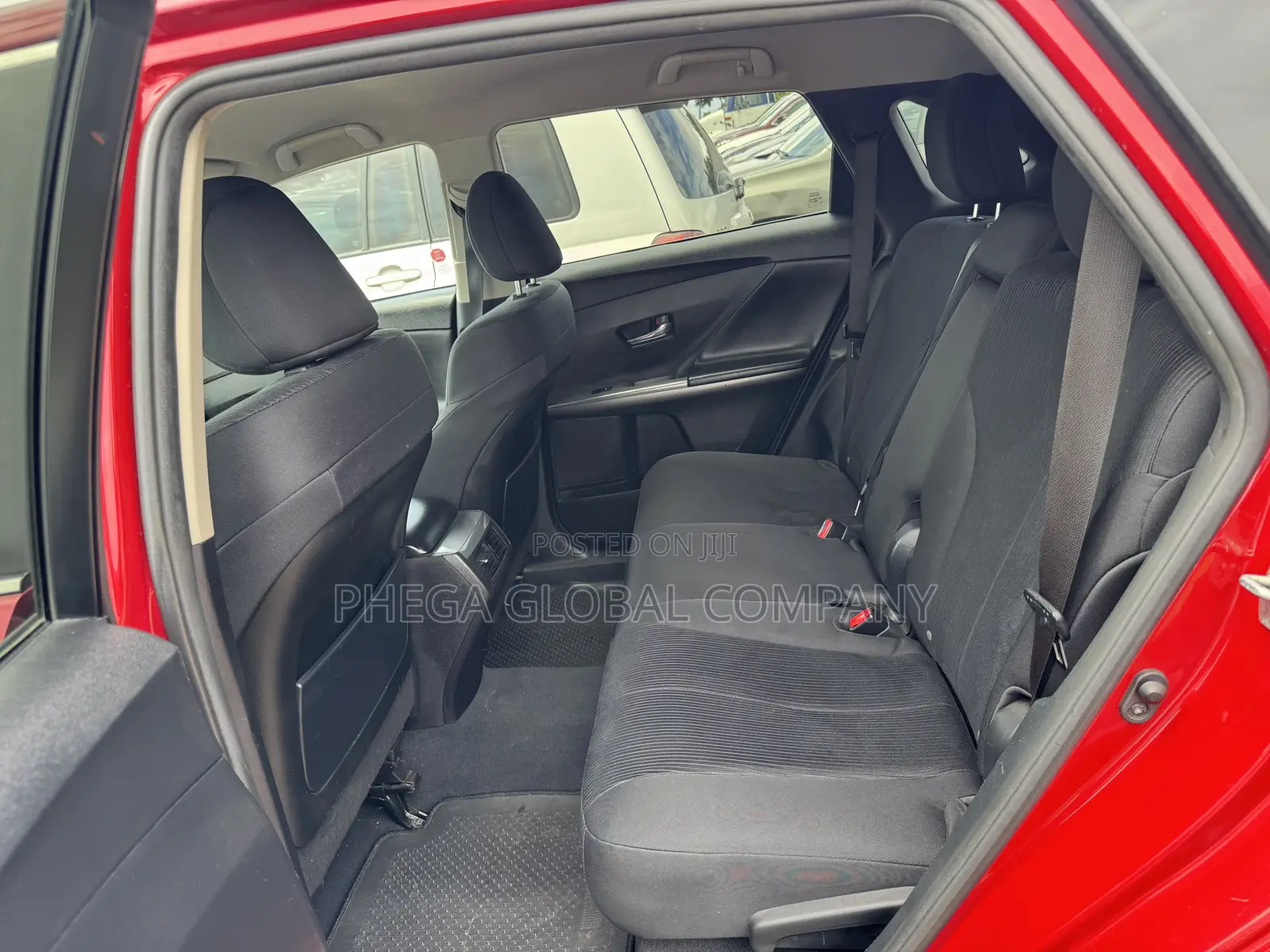 Toyota Venza LE 4dr Wagon AWD (2.7L 4cyl 6A) 2015 Red