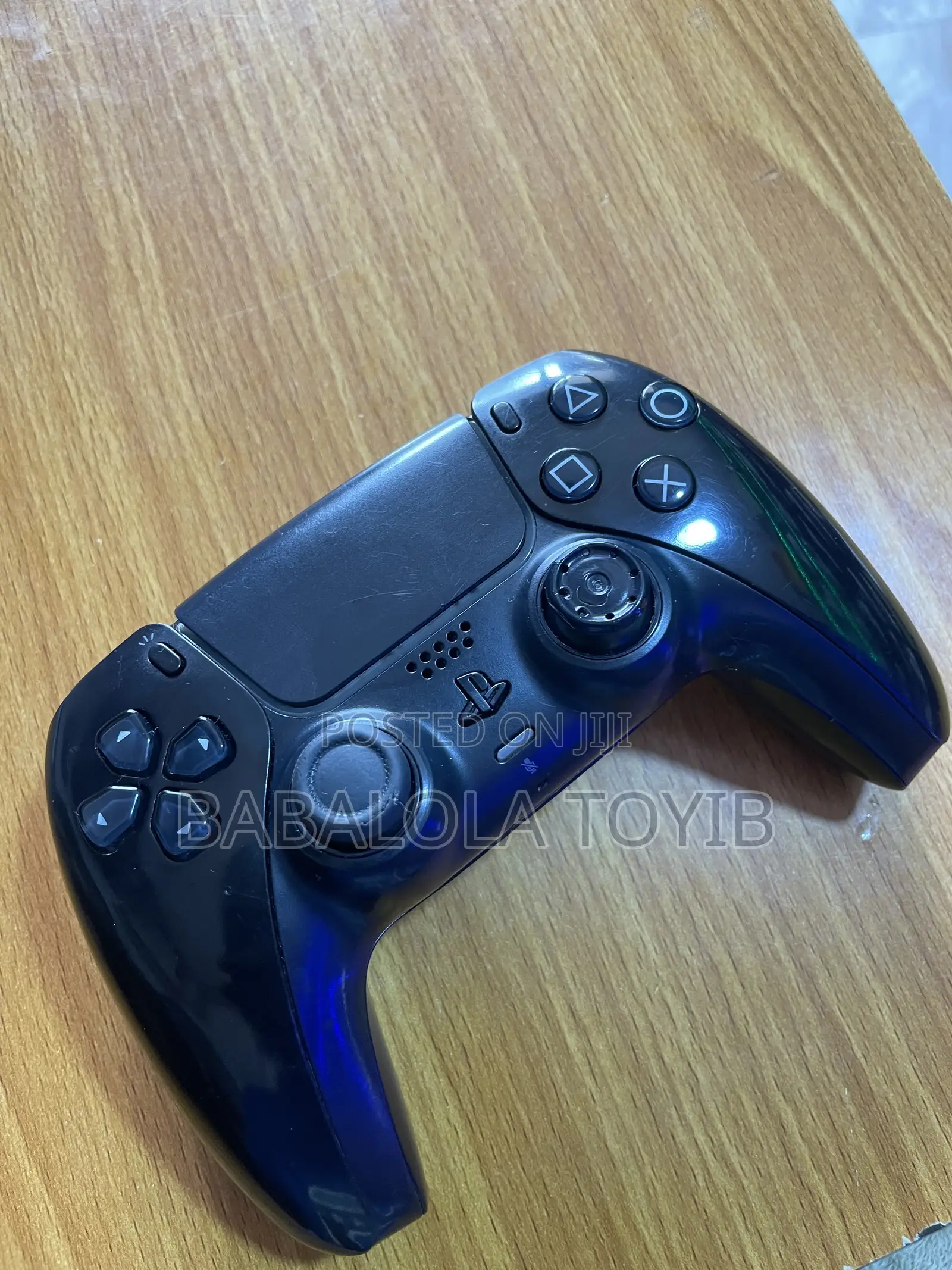 Uk Used Ps5 Controllers Each