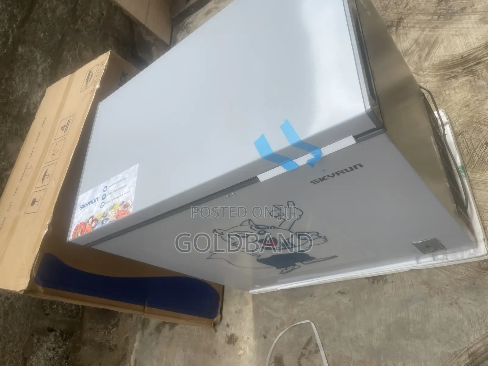 Skyrun 200L Inverter Chest Freezer – The Extra Space You Need