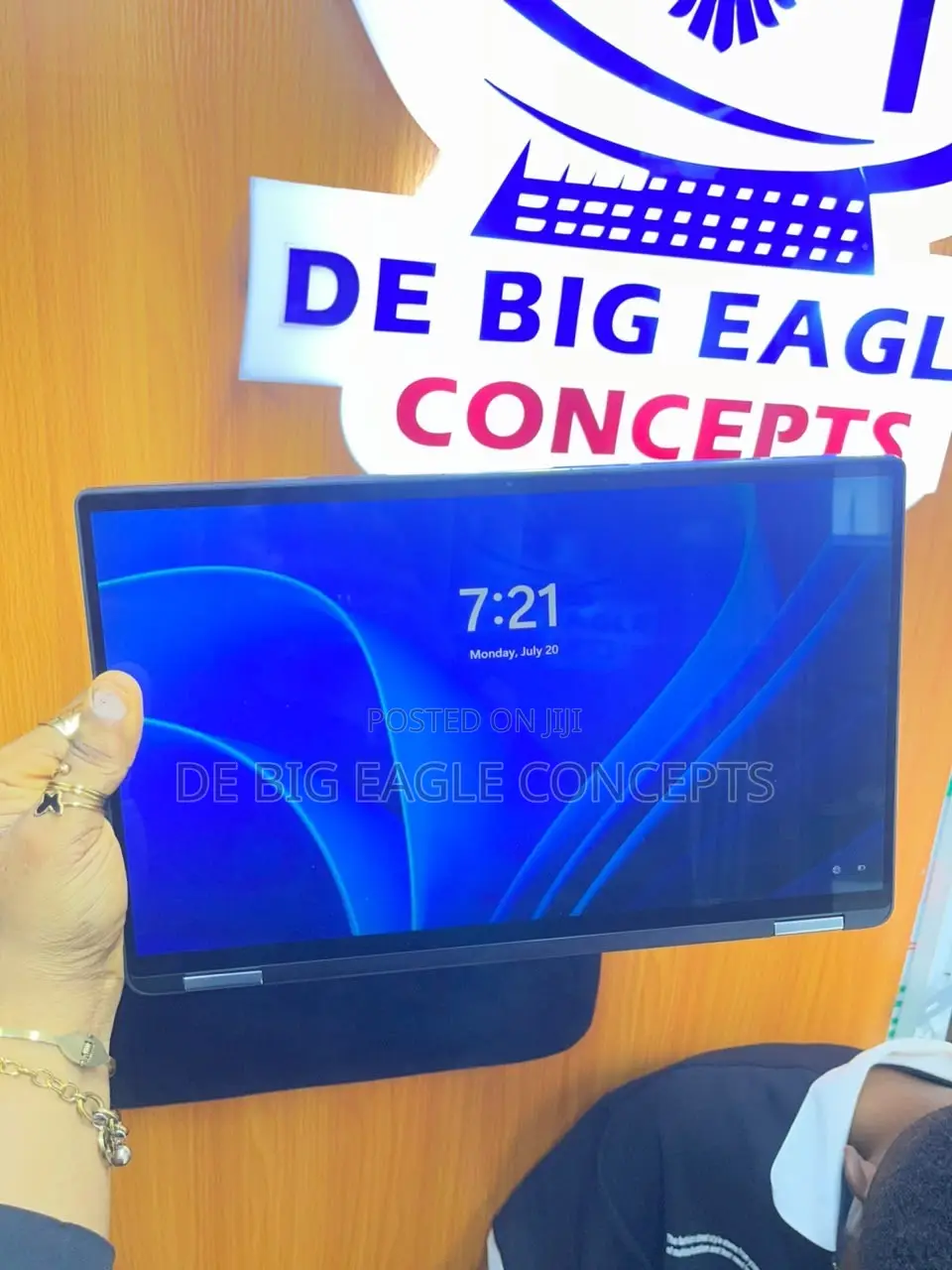 Laptop Dell Latitude 7400 8GB Intel Core i5 SSD 256GB