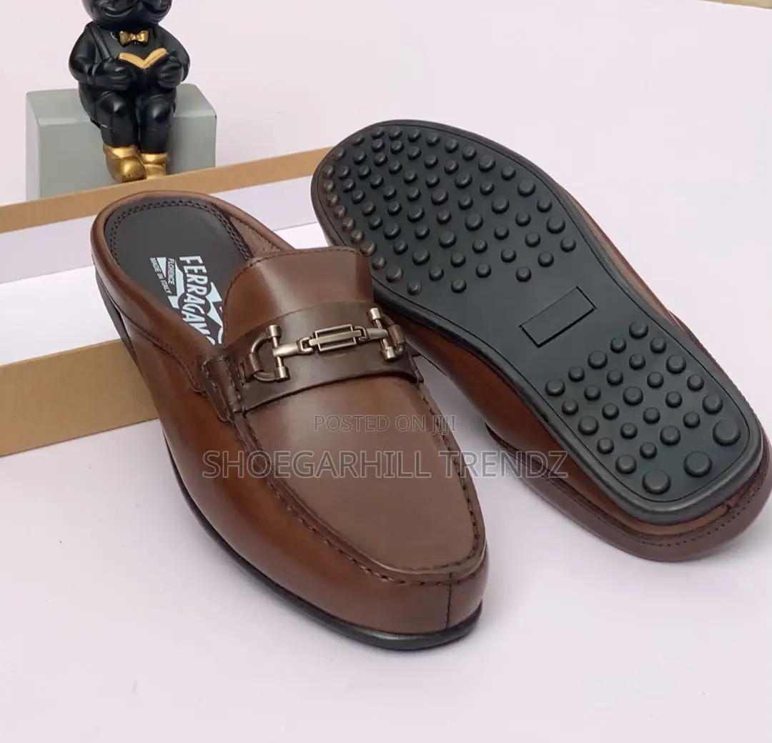 SFClassic Half Shoes – Premium Quality