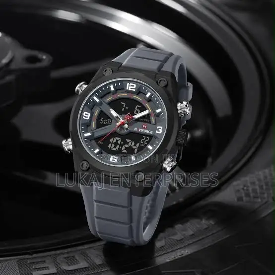 Naviforce Nf9265 Watch