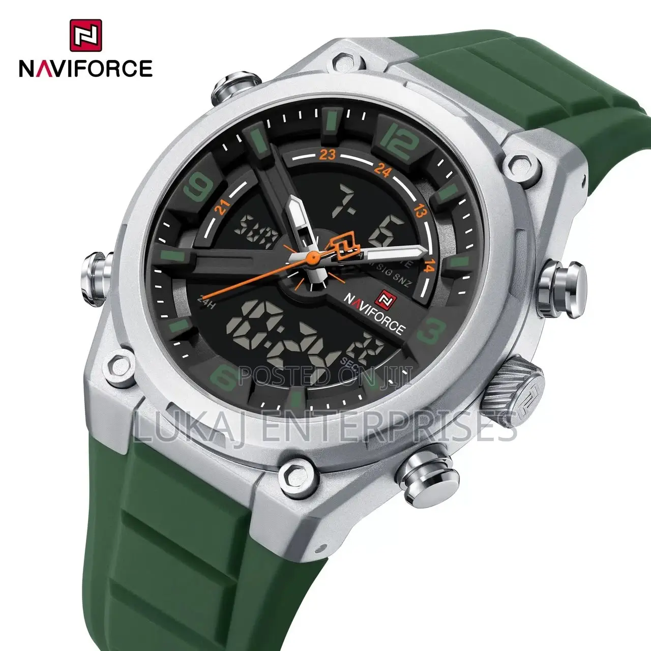 Naviforce Nf9265 Watch
