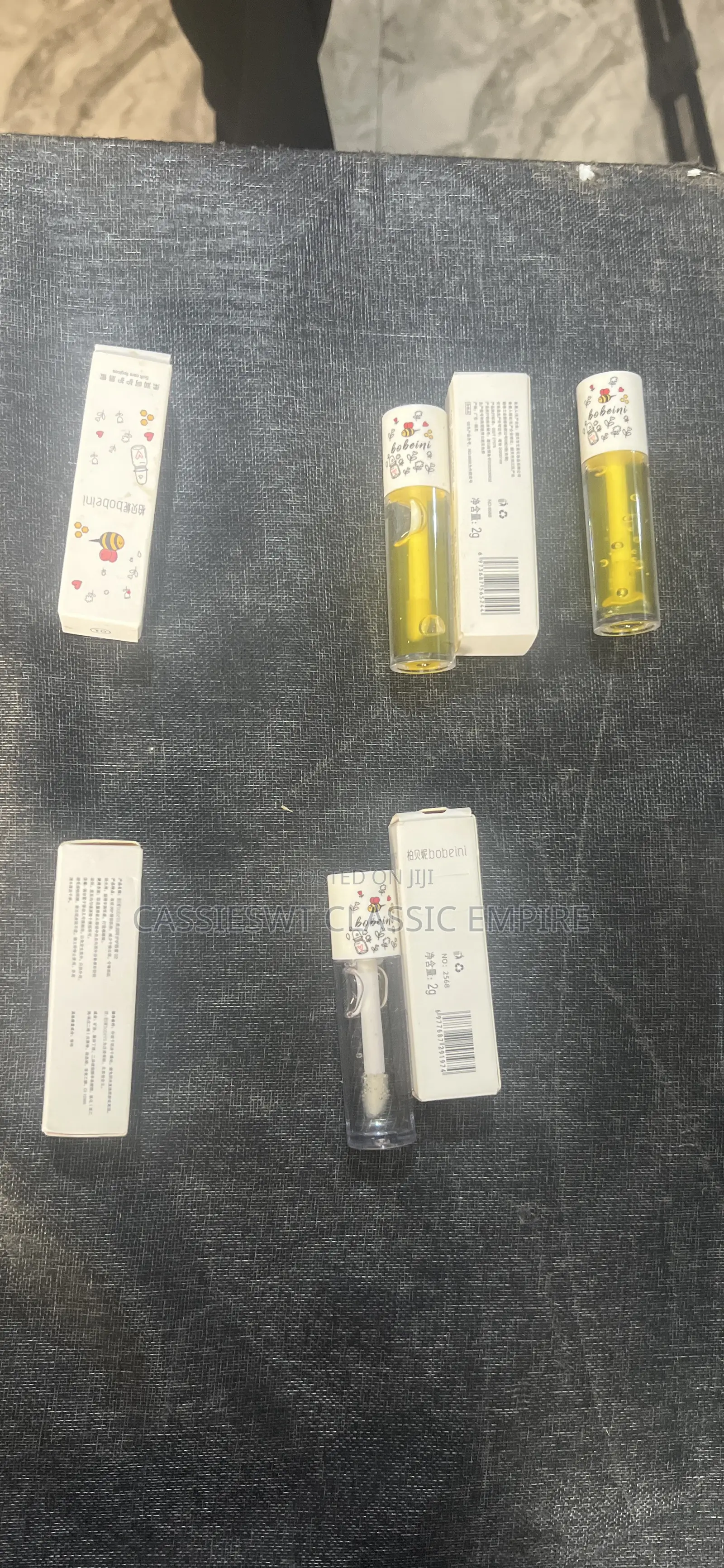 mMoisturizing Lip Care | Lip Gloss