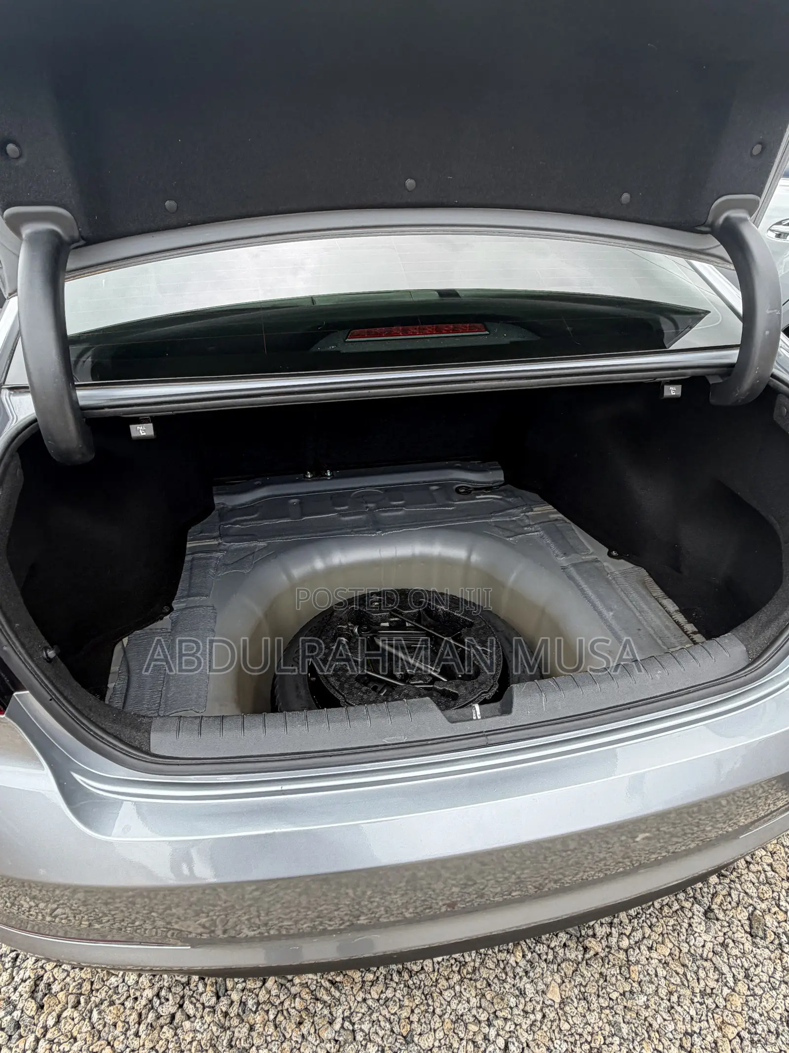 Hyundai Sonata SE 2017 Silver