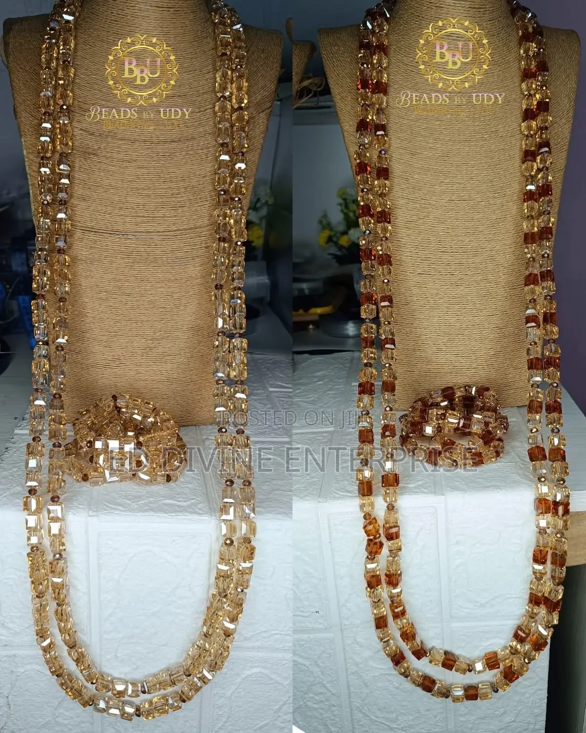Traditional Men’s Neck Beads