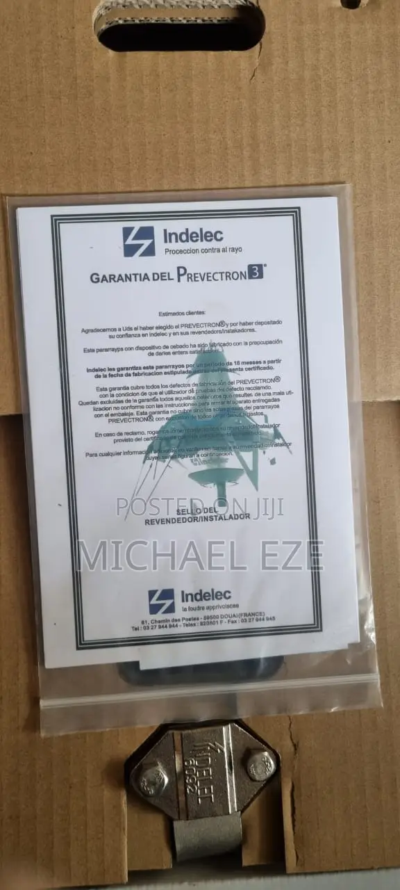 Indelec Prevectron 3 S60A