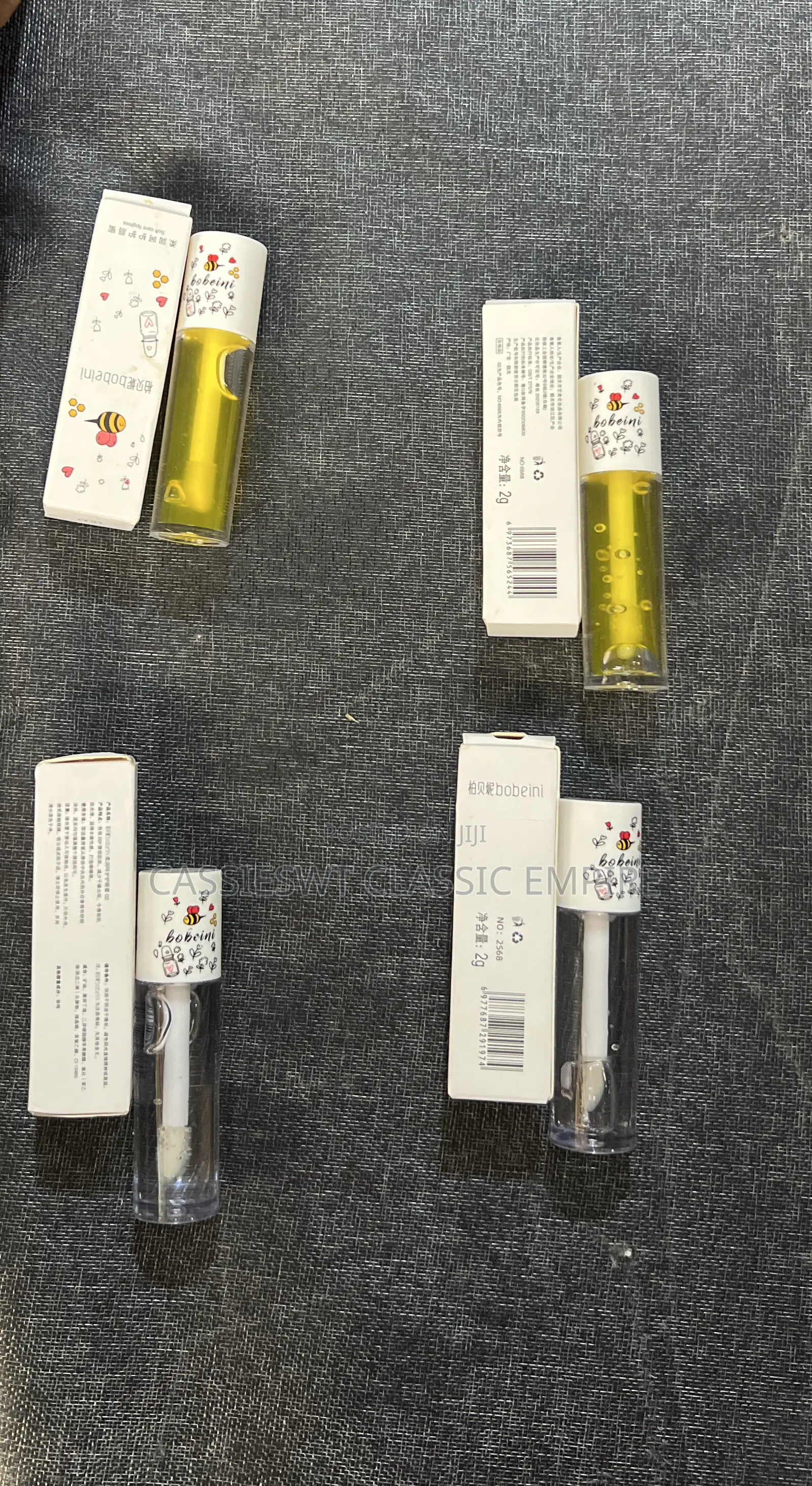 mMoisturizing Lip Care | Lip Gloss