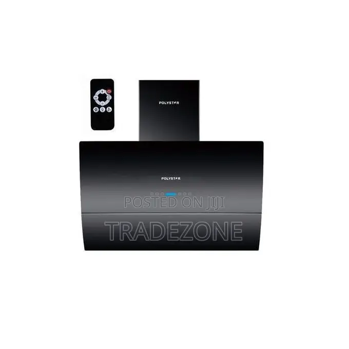 Polystar 90CM Range Hood With Handwave Sensor Remote PV-JY9066RMVC