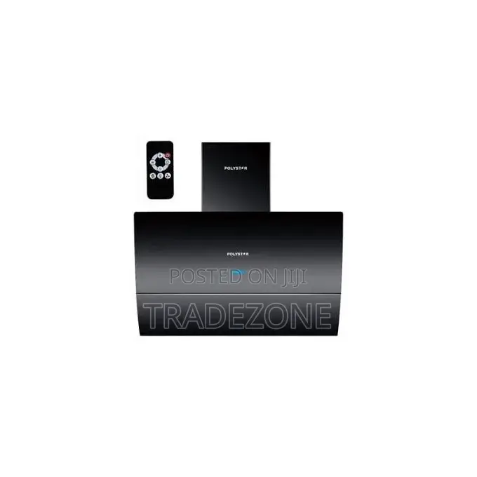 Polystar 90CM Range Hood With Handwave Sensor Remote PV-JY9066RMVC