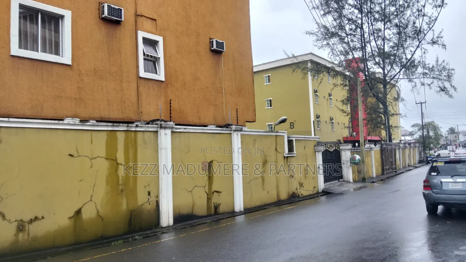 To Let / Lease : Functional 80 Rooms Hotel in Ph