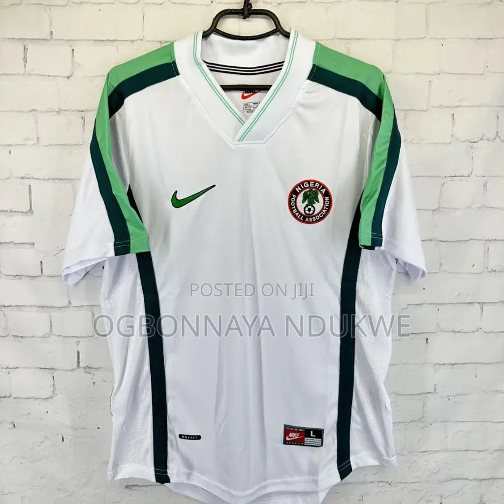 Nigeria Jersey