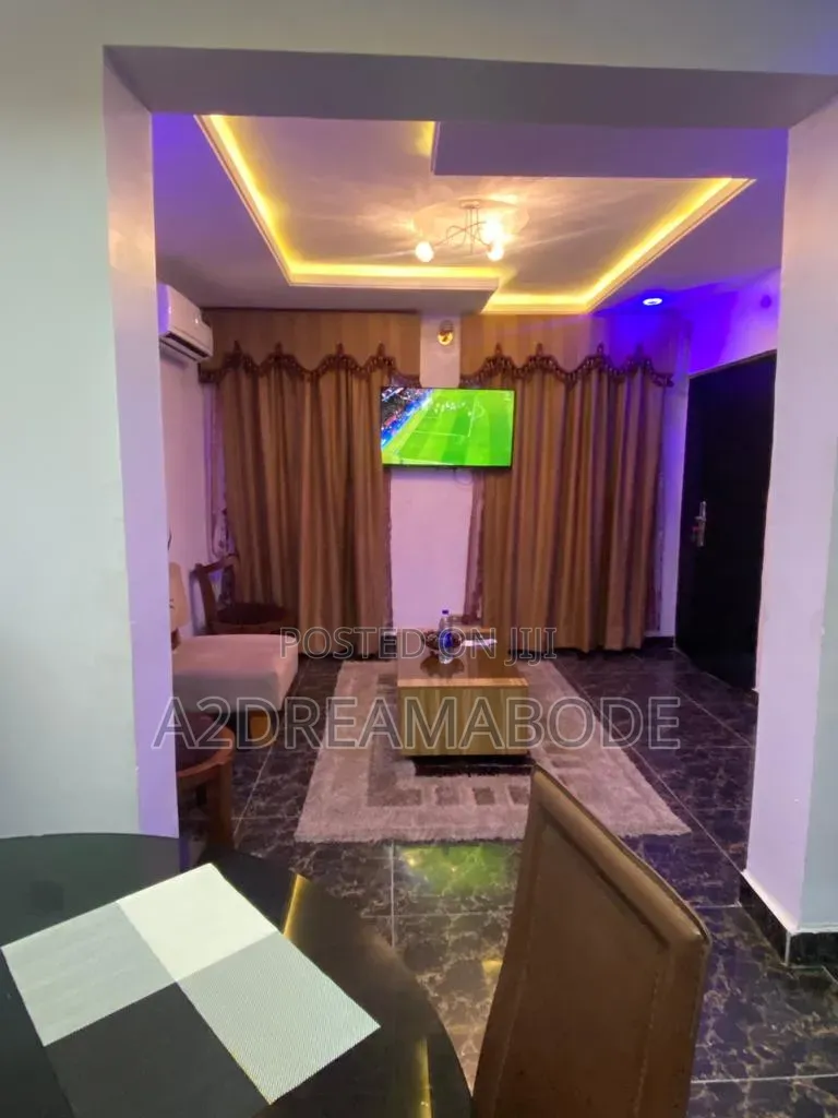 Furnished 3bdrm Duplex in Ikey, Ikeja GRA for rent