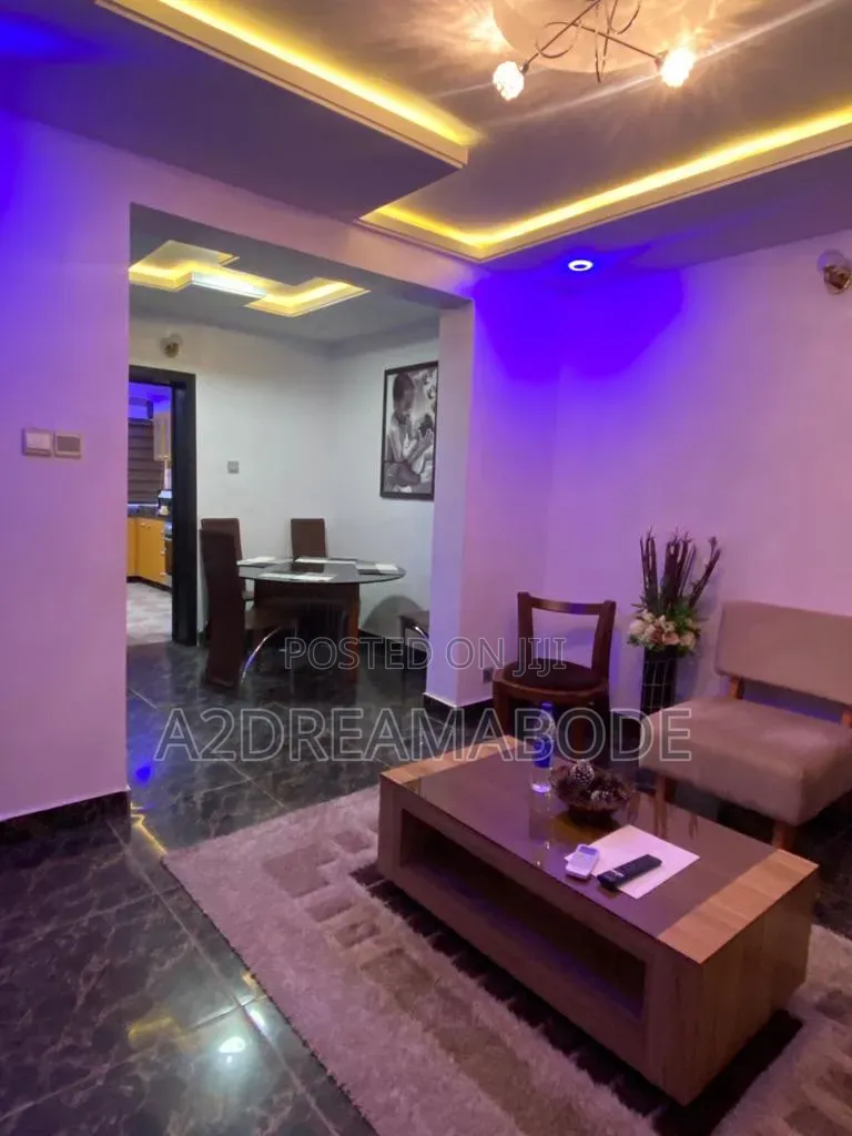 Furnished 3bdrm Duplex in Ikey, Ikeja GRA for rent