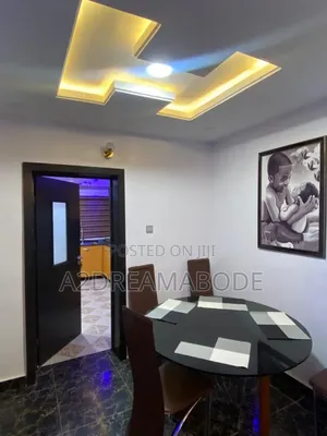 Furnished 3bdrm Duplex in Ikey, Ikeja GRA for rent