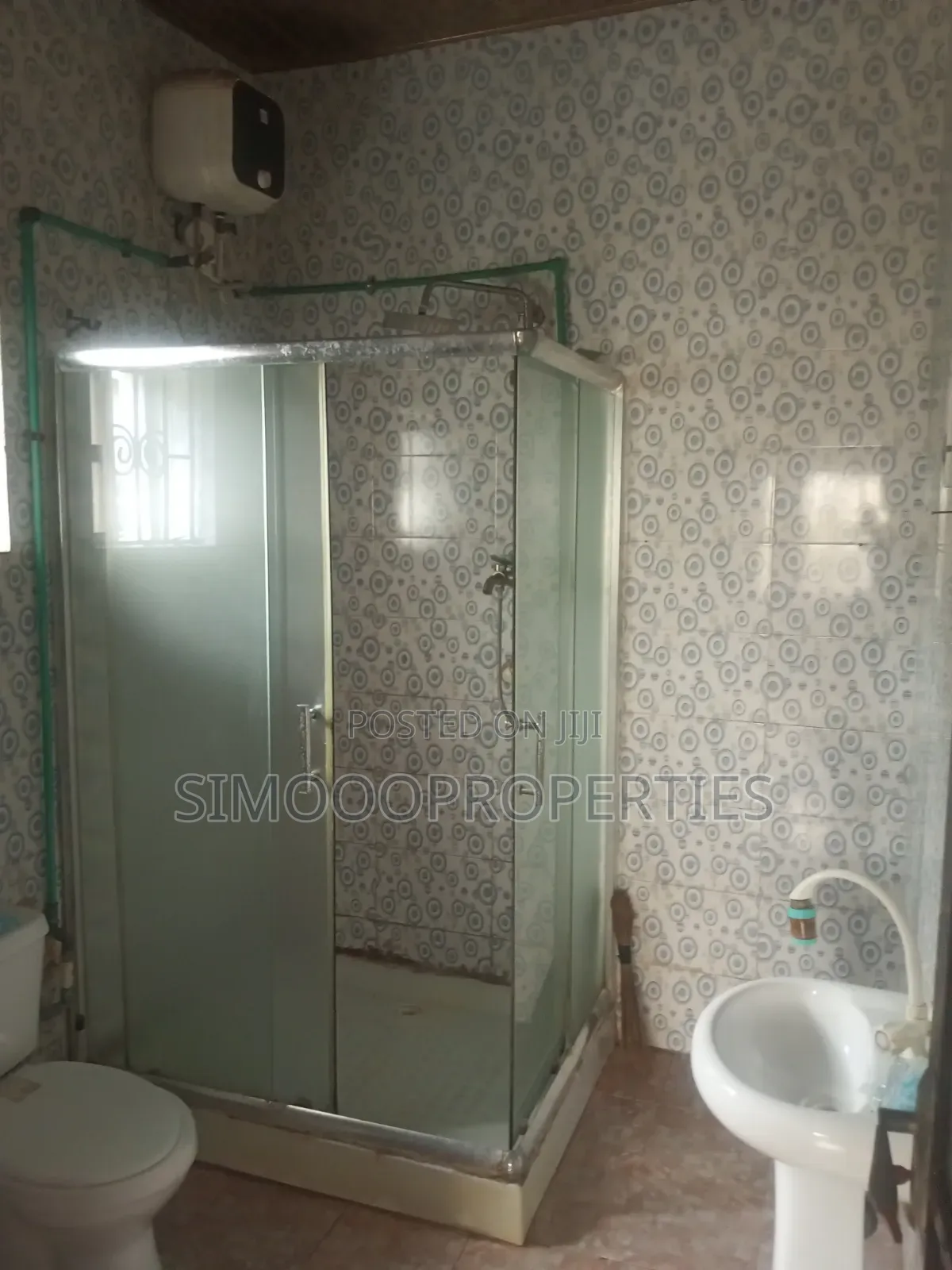 3bdrm Bungalow in Igando for rent