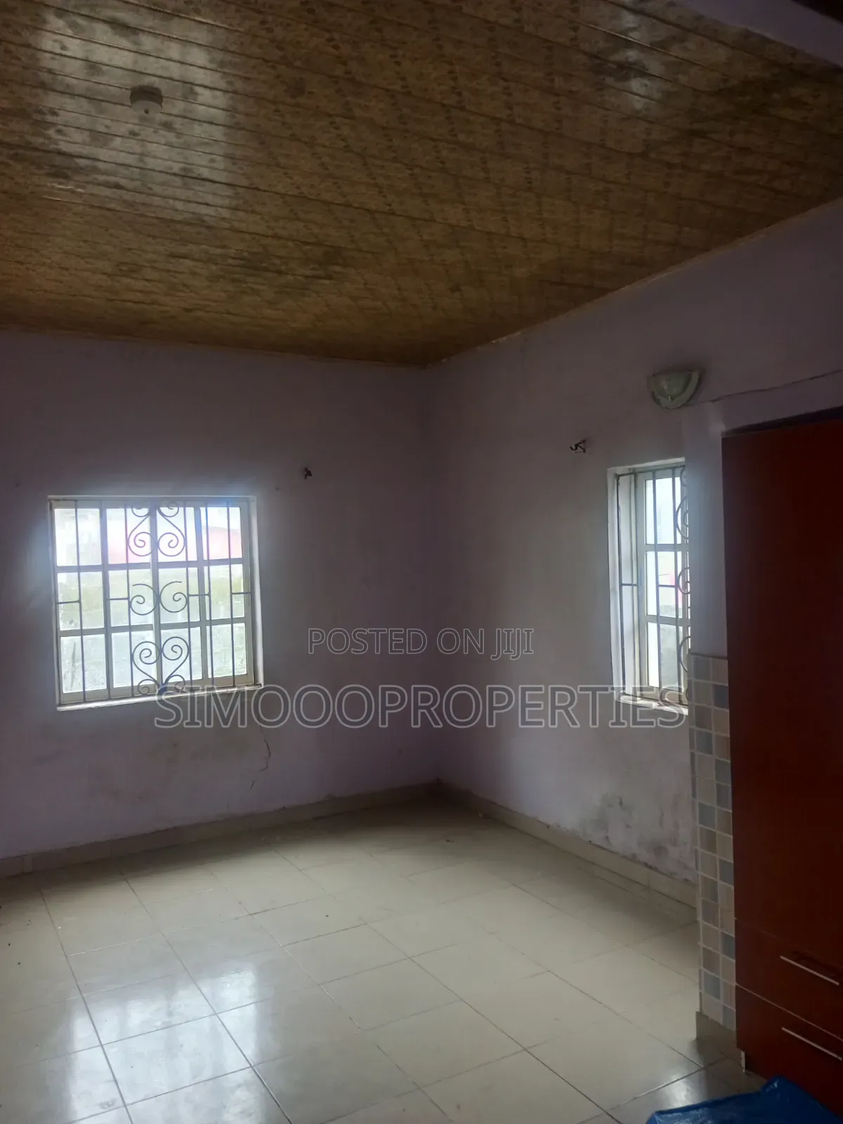 3bdrm Bungalow in Igando for rent